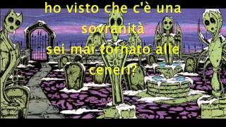 AFI Catch a hot one TRADUZIONE