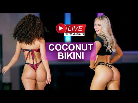 (Live) Coconut Swimwear - Miami Art Basel | Fusion Fashion Events