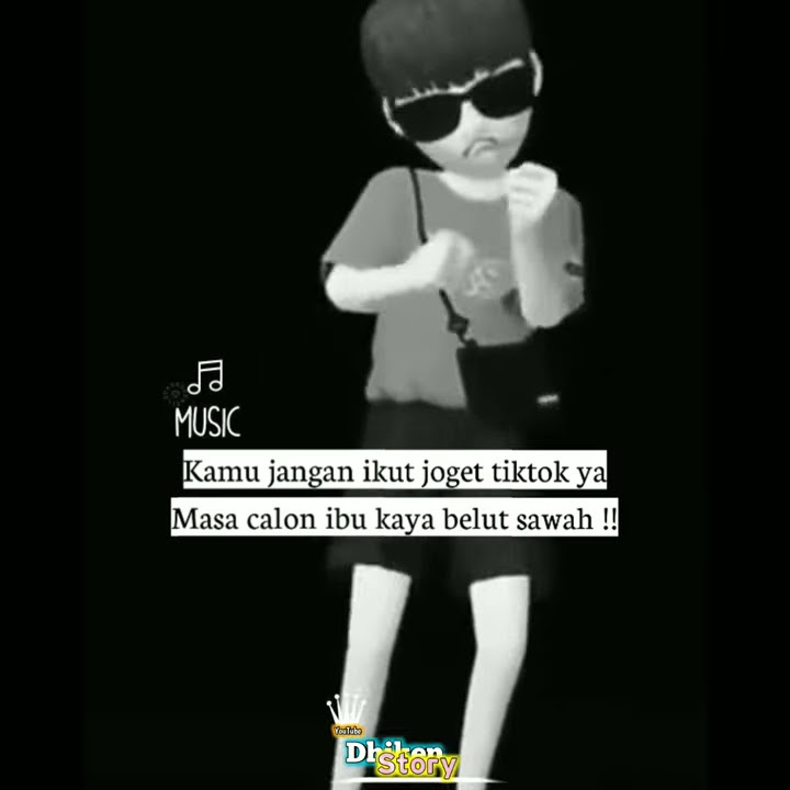 Story wa animasi joget keren terbaru 30 detik