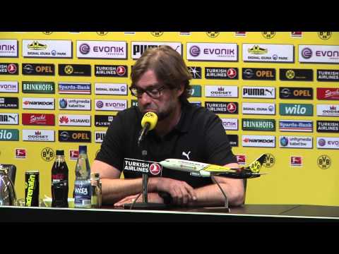 Jürgen Klopp lobt Thomas Tuchel: 