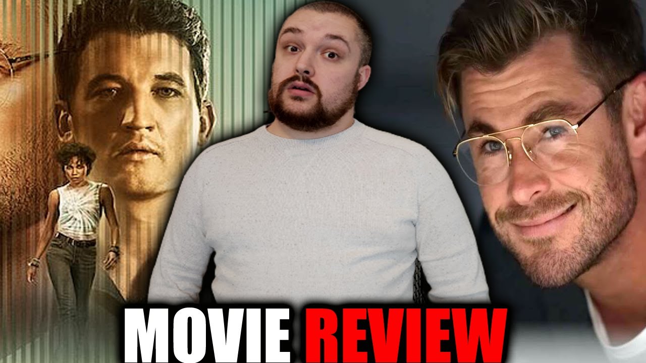 Spiderhead - Netflix Movie Review