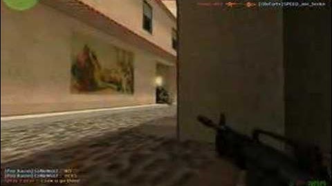 blood_shot CS Italy kill streak frag movie (6 sec)