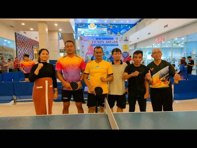 Grand Final Grade B { Dika NJA Manismata Vs Giarto Malong } Open Tournament Ketapang KKU 21/04/ 2024 class=