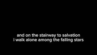 Behemoth - at the left hand ov god (Lyrics)