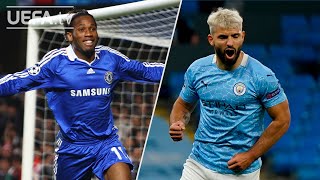 #UCL FINAL | MAN. CITY & CHELSEA Classic GOALS!