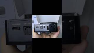 #EMIUZEK R10 #Hi-Fi Streamer  #Unboxing#Home Audio Upgrade#AirPlay 2, #Spotify #WiiM #Arylic
