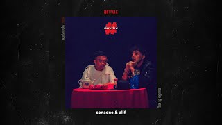 #sicreview episode one | Made in MY by SonaOne and Alif | Netflix Malaysia
