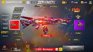 Buying Mythic M13 - Morningstar | Dominion Mythic Drop