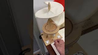 Leonardo Da Vincis Helicopter