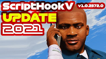 Script Hook V Updated - How to mod GTA after Tuners Update