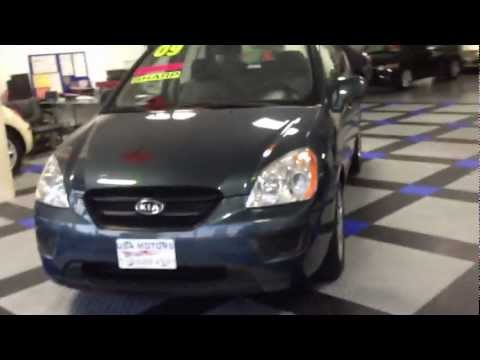 2009 Kia Rondo LX