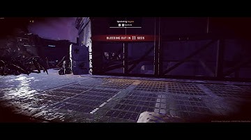 preston witnesses horrors beyond his comprehension