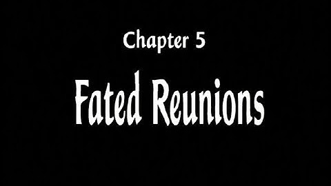 Tenchu; Fatal Shadows (PS2)   Chapter 5  Fated Reunions