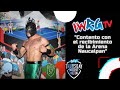 Laredo Kid regresó al Thursday Night Wrestling y se llevó la victoria sobre Aramis