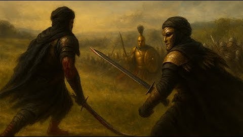 Hólmganga II — AI Music