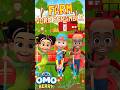 🧩 🐔 Fun at the Farm Word Scramble with Sight Words | OmoBerry Game Time #sightwords #wordscramble