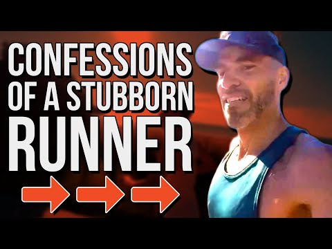 Confessions of a Stubborn Runner  The Painful Truth