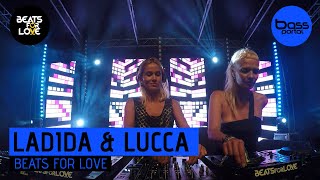 Ladida & Lucca - Beats for Love 2018 | Techno
