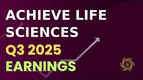Achieve Life Sciences, Inc  ACHV Q3 2025 Earnings Call