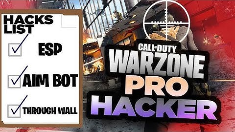CODM WARZONE HACK | IOS + ANDROID | NON-JAILBREAK | 100% SAFE ON MAIN ID 🔥