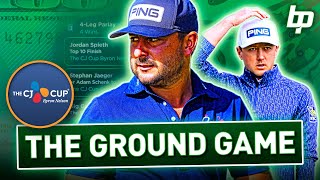 The CJ Cup Byron Nelson | Unbeatable Betting Strategies (Presented by Underdog Fantasy)