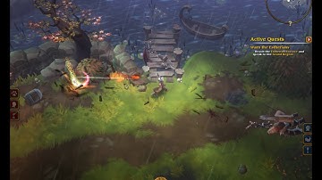 Torchlight2 Outlander Gameplay #1