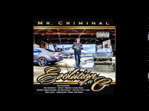 洋楽 CRIMINAL ACE Mr.Criminal - Certified Ft. Mac Lucci - YouTube