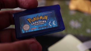 £8 Gameboy Advance restoration (+£5 in parts)