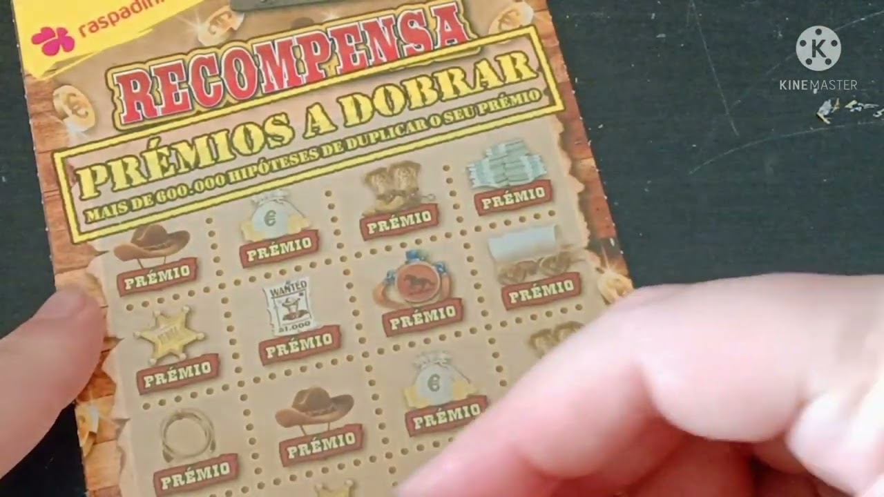 Raspadinhas premiadas-Portuguese Scratch Cards 