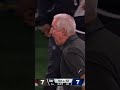 Name a more iconic duo than special teams coordinator Danny Smith and his gum 😂