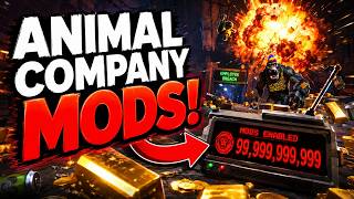 How to get Mods in Animal Company (With No PC) *NEW Mod Menu 2026*