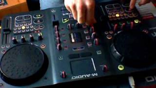 Suyman Mix Live Xponent M-Audio