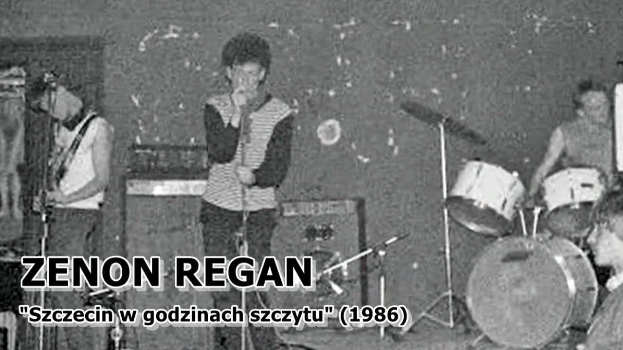 Zenon Regan - 