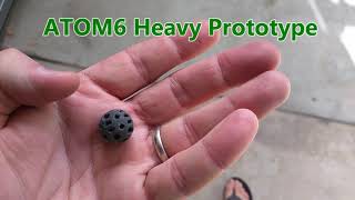 New ATOM6 Heavy Prototype