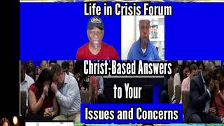 (FB Live Back-up): Life in Crisis Forum, Your Questions and Concerns, 5/27/26