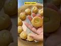 💁‍♀️Besan Ladoo 1/2 किलोच्या प्रमाणात साजुक तुपीतले दाणेदार बेसन लाडू /Besan Ladoo Marathi Recipe #