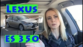 Lexus ES 350 Review