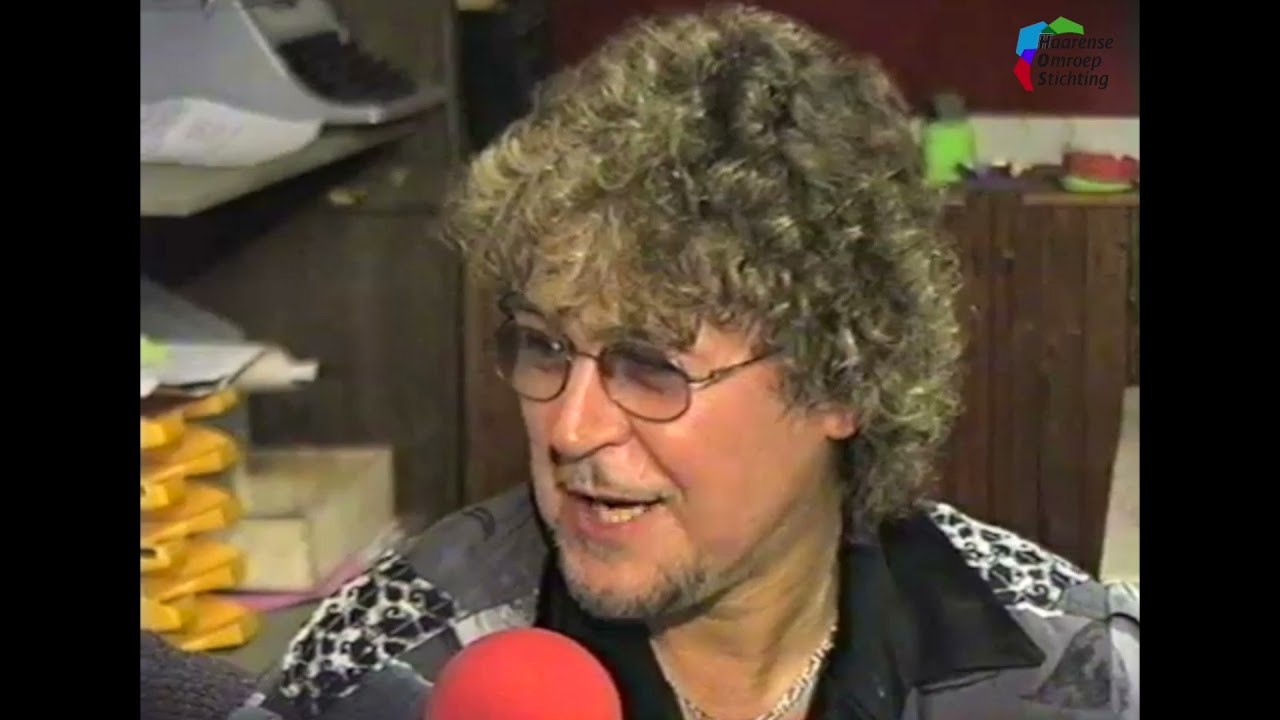 Helvoirts Weekend interview Piet Veerman