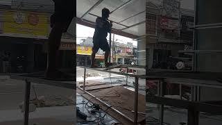 cara bikin toko buah