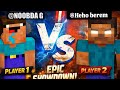Herobrine Attacked Noobda G – Epic Minecraft Story😱@TYGemer95