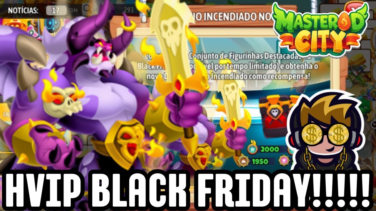 nuevo HEROICO VIP del próximo evento de BLACK FRIDAY🤑🤑🤑!! ESTÁ A OTRO NIVEL🤯🤯🤯!!!