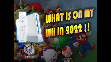 Nintendo Wii in 2022 !!