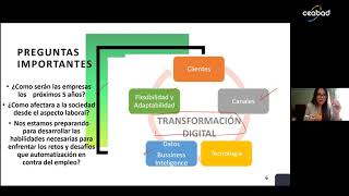 Webinar Introductorio Curso Habilidades Digitales 4.0