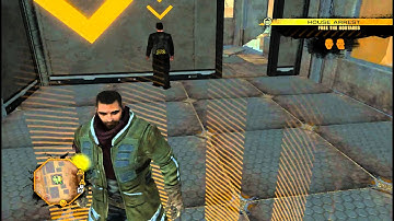 Red Faction Guerilla: Epic Hostage Rescue