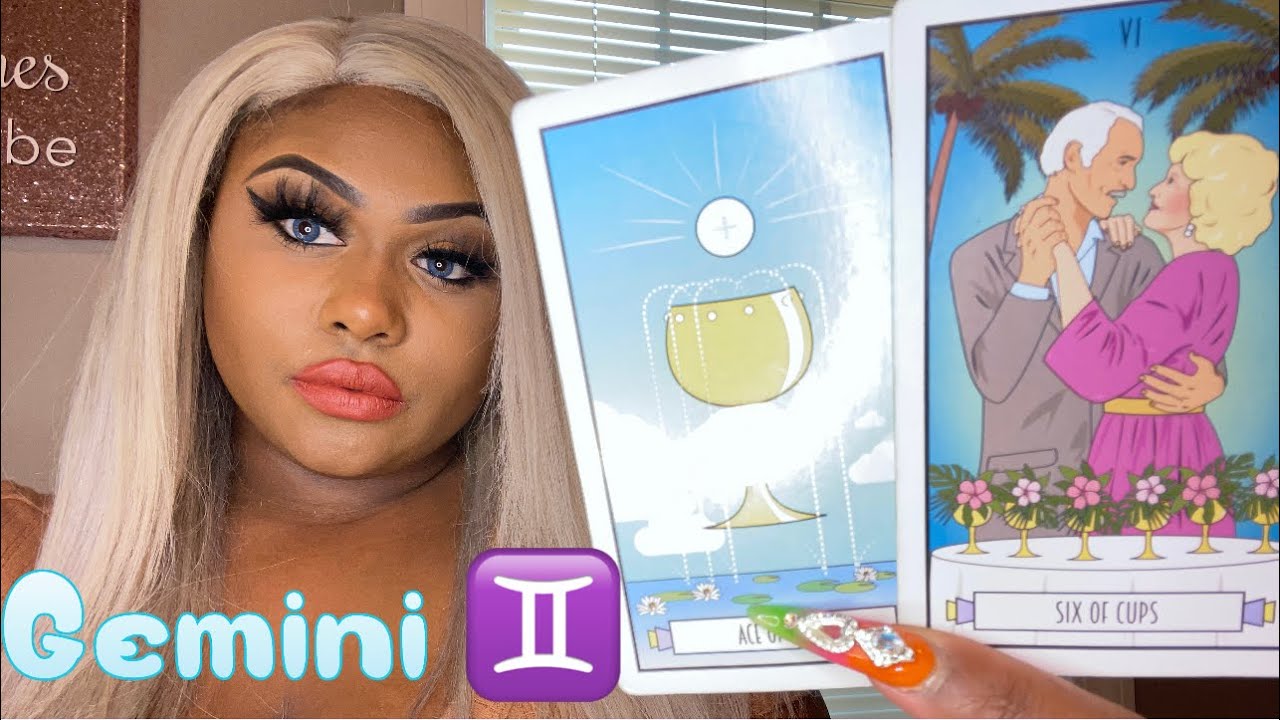 YOUR TRUE LOVE IS COMING IN GEMINI ♊️ ❤️