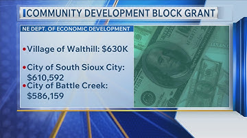 Community Development Block Grant