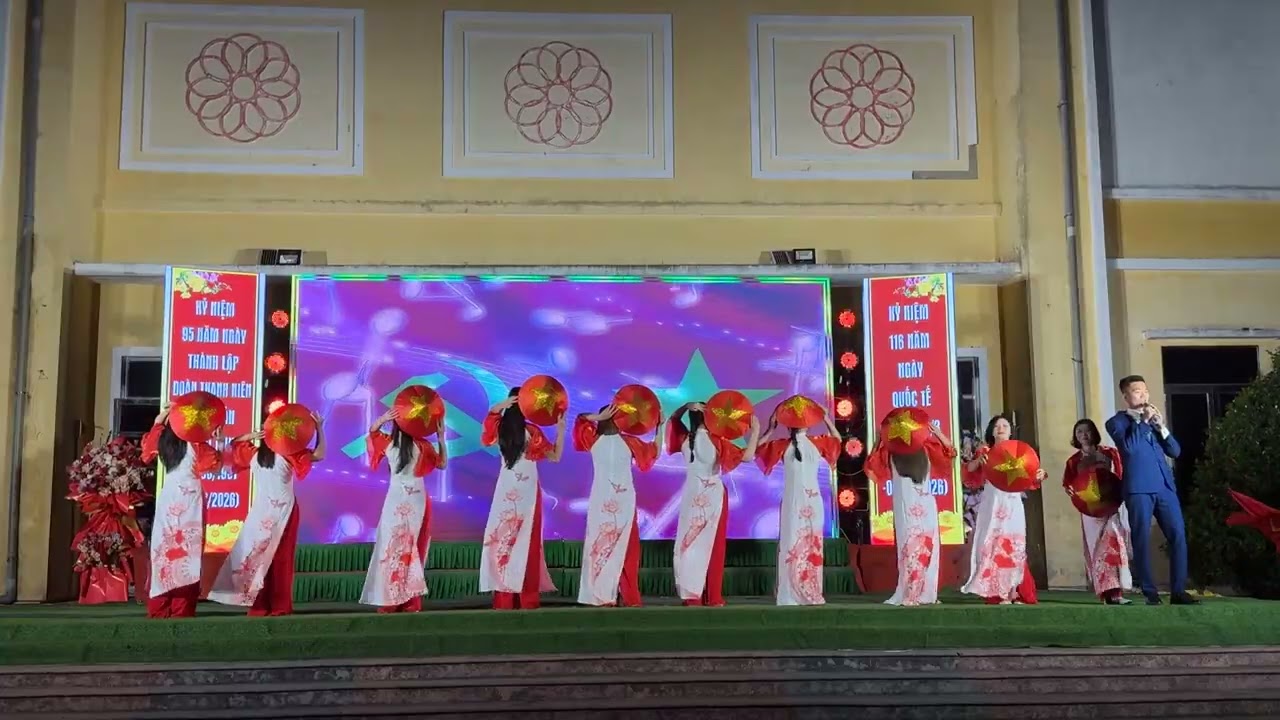 Văn Nghệ Xóm Thượng Lễ - Giao Lưu Văn Nghệ Mừng Đảng Mừng Xuân Bính Ngọ