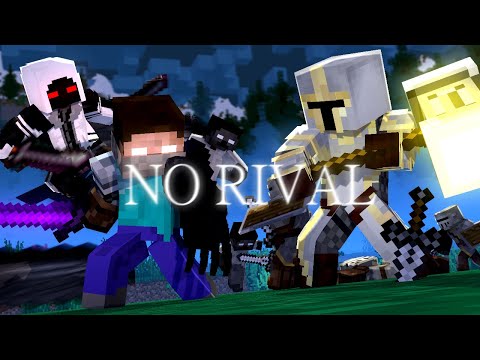 No Rival - A Minecraft Song Video