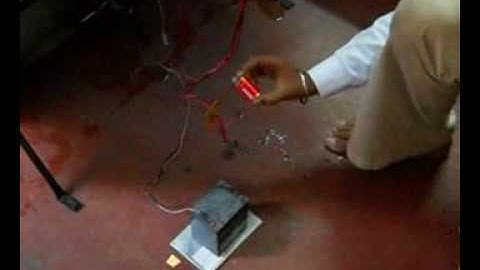 AUTOMATIC RAIN SENSING WIPER