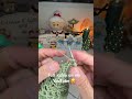 ASMR🧶Magical corner of knitting-meditation &amp; inspiration, delicate pattern🍃#asmr #knitting #relax
